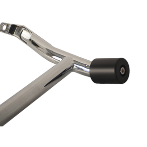Nouvelles sacoches latérales CW avec barres de protection chromées <span class=keywords><strong>pour</strong></span> Touring Street Road Glide 14-25 en acier au carbone CW-HD-SBB021A-CR - Product Image 6