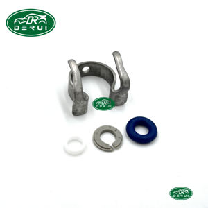 <span class=keywords><strong>Kit</strong></span> de réparation de buse d'injecteur de carburant en aluminium neuf LR037089 C2P16490 pour Land Rover Discovery 4 Range Rover Haul - Product Image 2