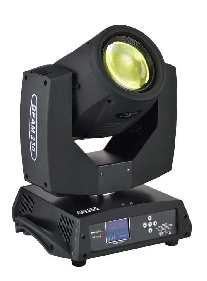 Degree 230 w sharpy 7r faisceau lumière principale mobile pour club bar banquet de fête de mariage led rgbw boîte de nuit éclairage faisceau mobile 7r 230 w