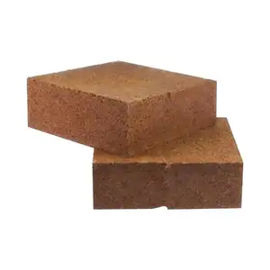 Magnesium-Aluminum-Chromium Composite Spinel Brick For Non-Ferrous Metal Smelting Furnace