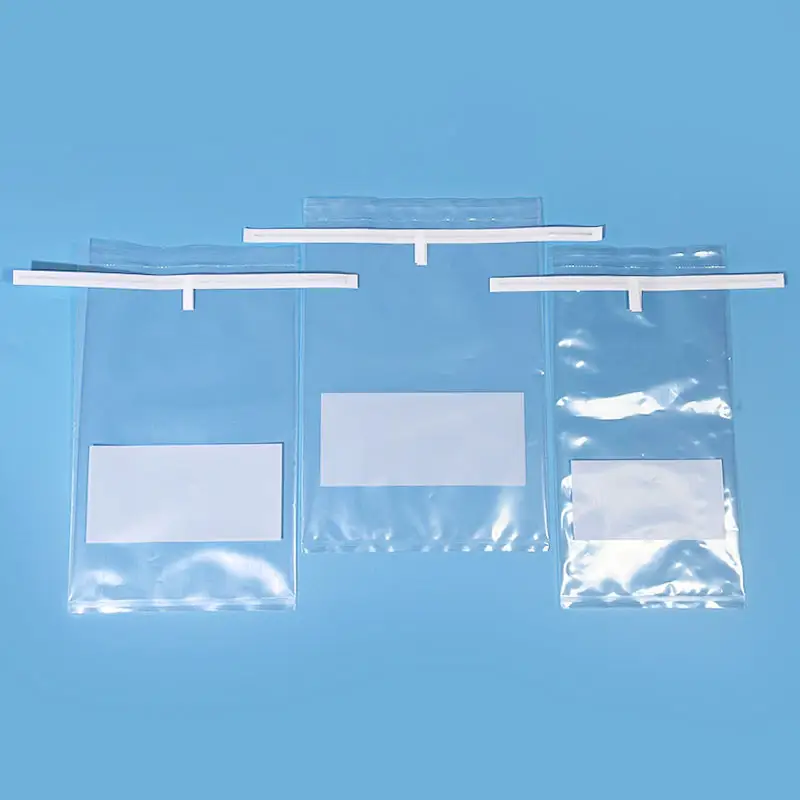 Stomacher blender lab consumables laboratory 1260ml wire sterilized plastic sterile sample bag for microbiology