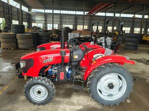 Tracteur agricole RC 4x4 chinois de marque supérieure, modèle Lt504 Bibo, très vendu, HB504, Lt504, 4x4, 60 CV, 55 CV, 50 CV, 4x - Product Image 5