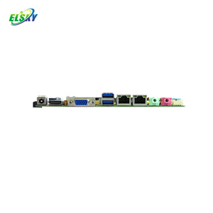 Placa base ELSKY 1151 con procesador Kaby Lake 7th Gen Core I5 7500 DC_IN/4Pin 1 o 2 * LAN 530/630 tarjeta gráfica QM3600 - Product Image 6