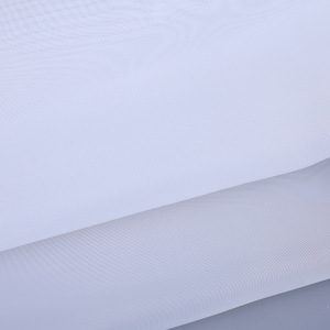 Tela <span class=keywords><strong>de</strong></span> Organza Rígida <span class=keywords><strong>de</strong></span> Poliéster Blanca, Ligera, Transparente, <span class=keywords><strong>de</strong></span> Secado Rápido, para Juguetes y Tapicería Infantil, Precio Económico, Gran Venta en <span class=keywords><strong>Amazon</strong></span> - Product Image 4