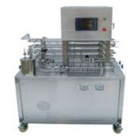 Esterilizador UHT HTST de Laboratorio para Leche, Jugos y Bebidas, Esterilizador Tubular Experimental para Pasteurización