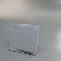 Fengze Factory ABS 150x230 mur blanc intérieur toit étage plafond hôtel porte panneau de acceso panneau d'accès avec serrure à poussoir