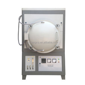 1600C درجة حرارة عالية ، فرن فراغ مختبر صغير ، تلبد المعادن - Product Image 2