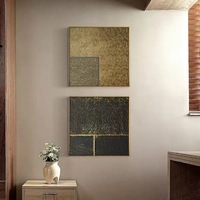 Peinture sur toile abstraite minimaliste moderne, décoration murale pour la maison, cadre PS, salon, chambre, hôtel, art mural