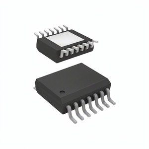 ชิ้นส่วนวงจรอิเล็กทรอนิกส์ ระบบจัดการพลังงาน (PMIC) 14 LSSOP แบบแผ่นวงจรเปิด TLD1313ELXUMA1 ช่องทางจำหน่ายของผู้ผลิต - Product Image 1