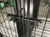 Cages pour chiens de grande taille écologiques, chenil pour chiens de grande taille en Suède