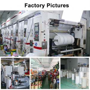 Sac isotherme jetable personnalisé en non-tissé avec isolation en aluminium, imperméable, pour livraison de repas, motif lettres, pour le déjeuner - Product Image 6