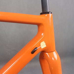 <span class=keywords><strong>Cuadro</strong></span> nuevo <span class=keywords><strong>cuadro</strong></span> de <span class=keywords><strong>carbono</strong></span> para bicicleta de grava 70042C <span class=keywords><strong>cuadro</strong></span> de bicicleta Cyclocross disco bicicleta Di2 <span class=keywords><strong>cuadro</strong></span> PT166C GR029 - Product Image 2