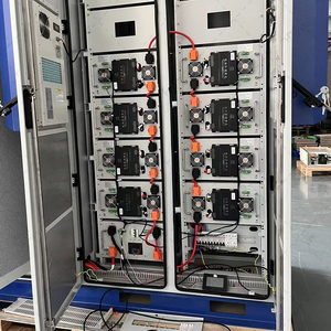 Integração De Energia Personalizada 100KWH 215KWH Industrial & Comercial Sistema De Armazenamento De Energia Solar Solução Bess De Fazendas - Product Image 4