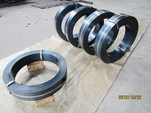 0,1 мм-5,0 мм <span class=keywords><strong>SAE</strong></span> 1070 AISI 1065 синяя закаленная пружинная стальная полоса холоднокатаная закаленная стальная катушка в HRC 40-50 - Product Image 4