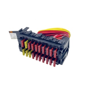 Baggerteile Passend für Komatsu Pc400-7 Sicherungskasten 12-Wege <span class=keywords><strong>4010</strong></span> - Product Image 1