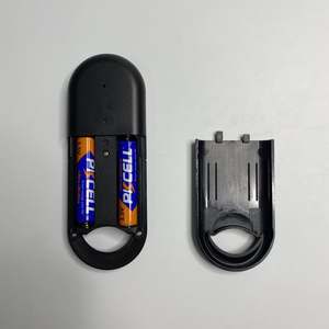 เครื่องวัดแอลกอฮอล์ในลมหายใจดิจิตอลแบบมีไฟด้านหลังเครื่องวัดแอลกอฮอล์ - Product Image 5