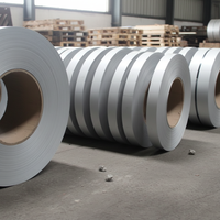 Bobine d'aluminium prélaquée de qualité supérieure avec surface lisse et couleurs riches