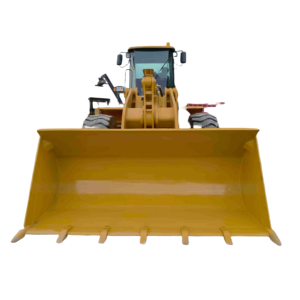 Vente chaude utilisée Caterpillar 950H chargeur frontal équipement de machines de Construction lourde chargeuses d'occasion Caterpillar - Product Image 1