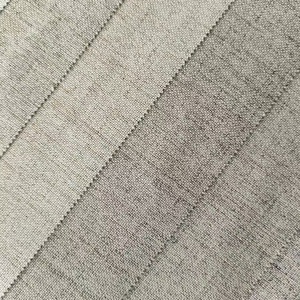 100% oscuranti tende per Hotel multicolori in tinta unita doppio lato spesso e tende tende di lusso per ufficio <span class=keywords><strong>tenda</strong></span> della finestra - Product Image 5