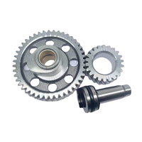 Kit de árbol de levas de carreras para motocicleta CG125 CG150 Jaguar Bera Horse150 Owen