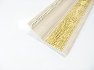 Ceinture de <span class=keywords><strong>plafond</strong></span> décorative en gypse de Style moderne, moulage de cadre, <span class=keywords><strong>prix</strong></span> d'usine, pour décoration de <span class=keywords><strong>plafond</strong></span>, vente en gros - Product Image 5