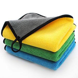 Meilleures serviettes en microfibre chiffons en microfibre nettoyage de voiture avec une bonne absorption et un prix bon marché - Product Image 1