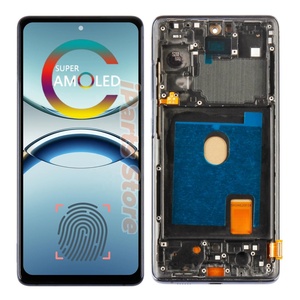 Pantalla de Repuesto IPARTS para <span class=keywords><strong>Samsung</strong></span> <span class=keywords><strong>Galaxy</strong></span> <span class=keywords><strong>S20</strong></span> FE SM-G780F SM-G780G <span class=keywords><strong>5G</strong></span> SM-G781B AMOLED Táctil con Marco - Product Image 1