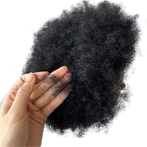 Tête de mannequin en <span class=keywords><strong>cheveux</strong></span> humains <span class=keywords><strong>afro</strong></span> crépus <span class=keywords><strong>pour</strong></span> la formation en décoloration, teinture, permanente et coiffure – Modèle de <span class=keywords><strong>cheveux</strong></span> artisanal - Product Image 2