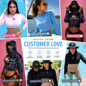 Camisa de Pesca de Manga Larga <span class=keywords><strong>para</strong></span> Mujer, Protección UV UPF50+, Secado Rápido, Transpirable, <span class=keywords><strong>para</strong></span> Playa, Surf, <span class=keywords><strong>Senderismo</strong></span>, Correr, con Capucha - Product Image 3