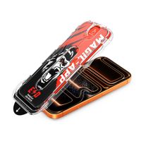 NOUVEAU Protecteur d'écran en verre trempé pour iPhone 17 16 14 13 Pro Max 15, film anti-espion Gorilla Glass à couverture intégrale et sans poussière