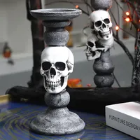Halloween Halloween Redeco Best Sellers Living Room Decor Halloween Home Decoration Bones Skeleton Halloween Skull