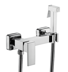 Настенная латунная душевая биде - Product Image 1
