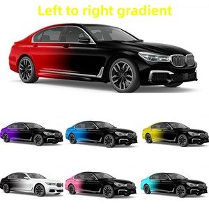 <span class=keywords><strong>Film</strong></span> de protection intégral pour voiture, effet changeant de couleur, personnalisé, style course, anime, mecha, autocollant - Product Image 6