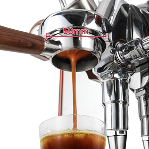Commercial <b>Espresso</b> Coffee Machine Single Grouphead Stainless Steel Coffee Machine MC-9 for Industrial Commercial Use - Product Image 2