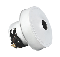 Ventilateur électrique monophasé haute vitesse 110v 220v Moteur de moteur d'aspirateur sec et humide