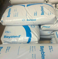Bayblend PC/ABS Covestro (Bayer) Shanghai T65XF 901510 Haute résistance, résistance aux basses températures, haute résistance aux impacts