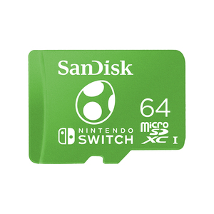 De Nintendo ® Cartes mémoire sous licence pour Nintendo Switch ™   -64 Go à 1 To - Product Image 2