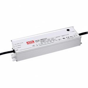 หมายถึงดี HLG-185H-C แหล่งจ่ายไฟ LED 185W 0.7A กระแสไฟคงที่ AC-DC กระแสไฟขาออกเดียวสำหรับไฟ LED - Product Image 2