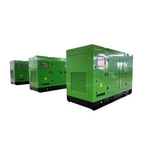 Groupe électrogène silencieux Y-P85/S 500 kW 625 kVA, moteur CCEC KT38-G - Product Image 5