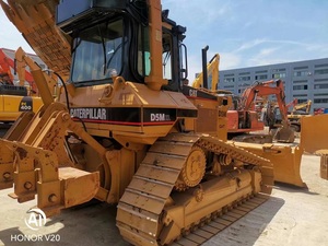Durable d'occasion de marque célèbre utilisé CAT D5M Bulldozer utilisé Cat Bulldozer Machine Caterpillar Machinery CAT D5M Used Bulldozers - Product Image 3