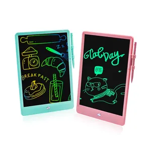 Electronic Digital Graphics 10.5 Inch Children Writing Tablet Notepad Doodle Pads Kids Lcd Writing Board