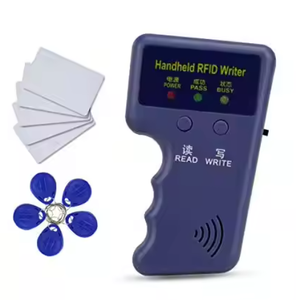 Wholesale 125kHz Handheld <strong>RFID</strong> Writer Duplicator ABS Material ID Card Copier <strong>Reader</strong> - Product Image 4
