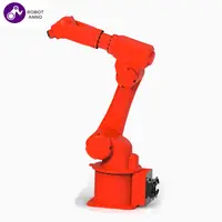 Beste Prijs Programmeerbare Handleiding Industriële Robotarm Manipulator