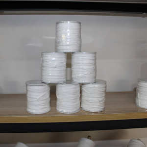 <span class=keywords><strong>Mèche</strong></span> <span class=keywords><strong>de</strong></span> bougie en coton naturel ronde, <span class=keywords><strong>pour</strong></span> lampes <span class=keywords><strong>à</strong></span> <span class=keywords><strong>huile</strong></span> DIY, fabrication <span class=keywords><strong>de</strong></span> bougies artisanales avec <span class=keywords><strong>mèche</strong></span> <span class=keywords><strong>de</strong></span> bobine utilisée - Product Image 5