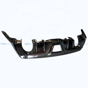 ดิฟฟิวเซอร์กันชนหลังคาร์บอนไฟเบอร์ สำหรับ Toyota GT86 FT86 Scion FRS ZN6 ปี 2017-2021 รุ่น AIMG สไตล์สปอร์ต ชุดแต่งรถยนต์ - Product Image 4