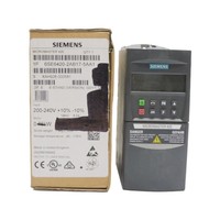 Yeni ve Orijinal 6SE64202AB175AA1 VER 131 200240V 82A Depoda Mevcut