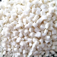 Granulés en plastique mélange maître de silicone polyéthylène ldpefor perles de silicone moulage par injection