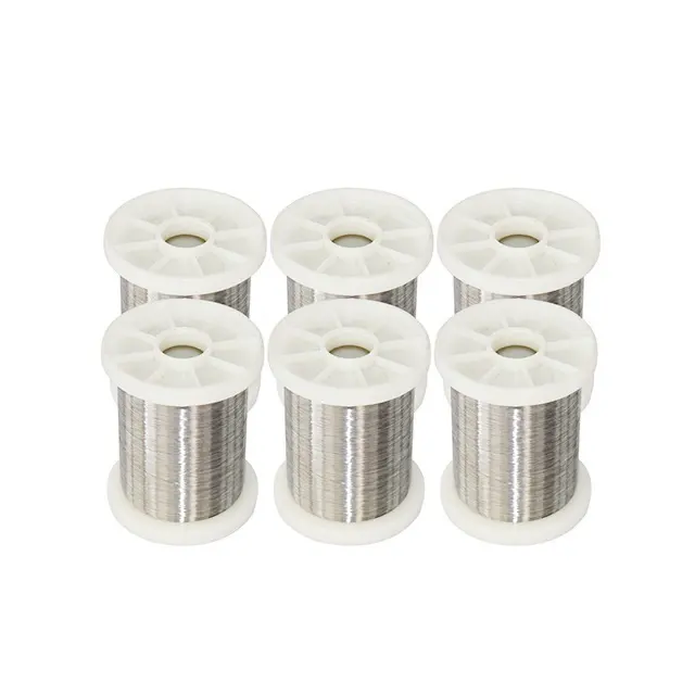 Good price Ss 304 347 430 Stainless Steel Scourer Wire SS wire