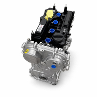 Moteur complet G4KJ 2.4L GDI 4 cylindres en ligne 200 CV neuf haute performance pour remplacement et réparation
