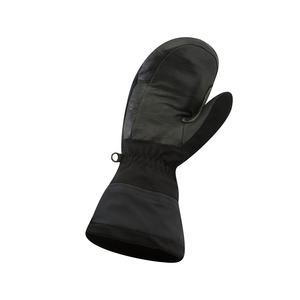 Deportes al aire libre Esquí Impermeable Algodón Snowboard Montar Impermeable Transpirable Invierno Pantalla táctil Negro-Snowboard Guantes de esquí - Product Image 5